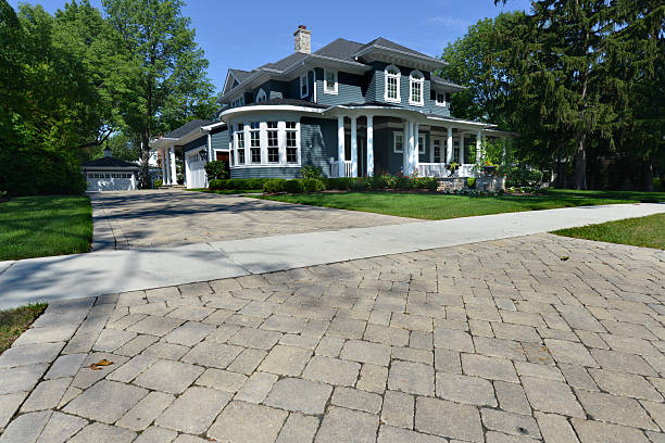 Best Driveway Paver Repair  in Summit, IL