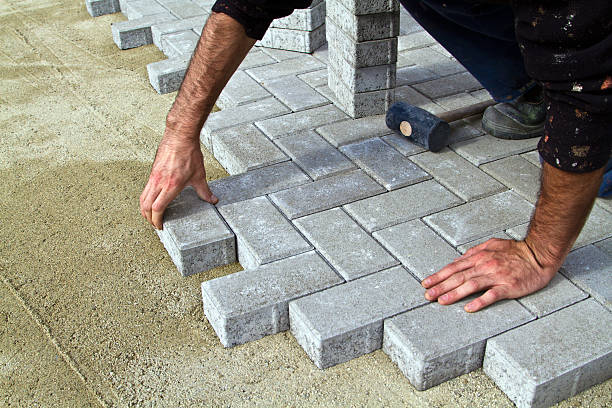 Best Cobblestone Driveway Pavers  in Summit, IL